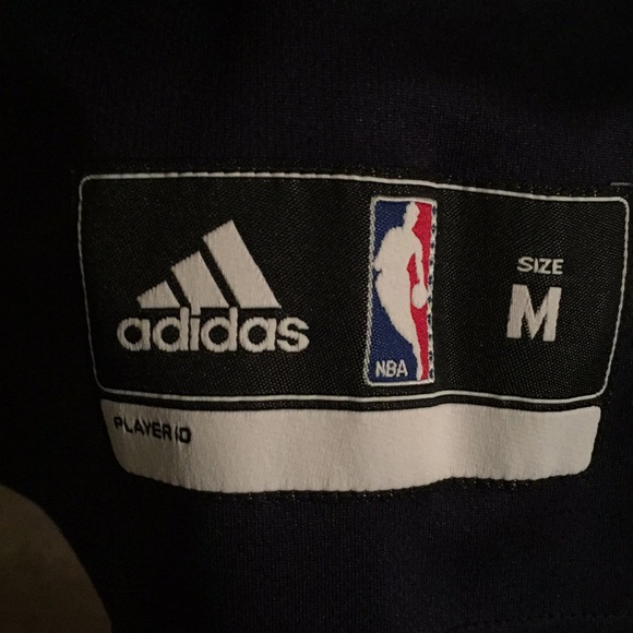 Kevin Durant Alternate OKC Jersey - Picture 3 of 4